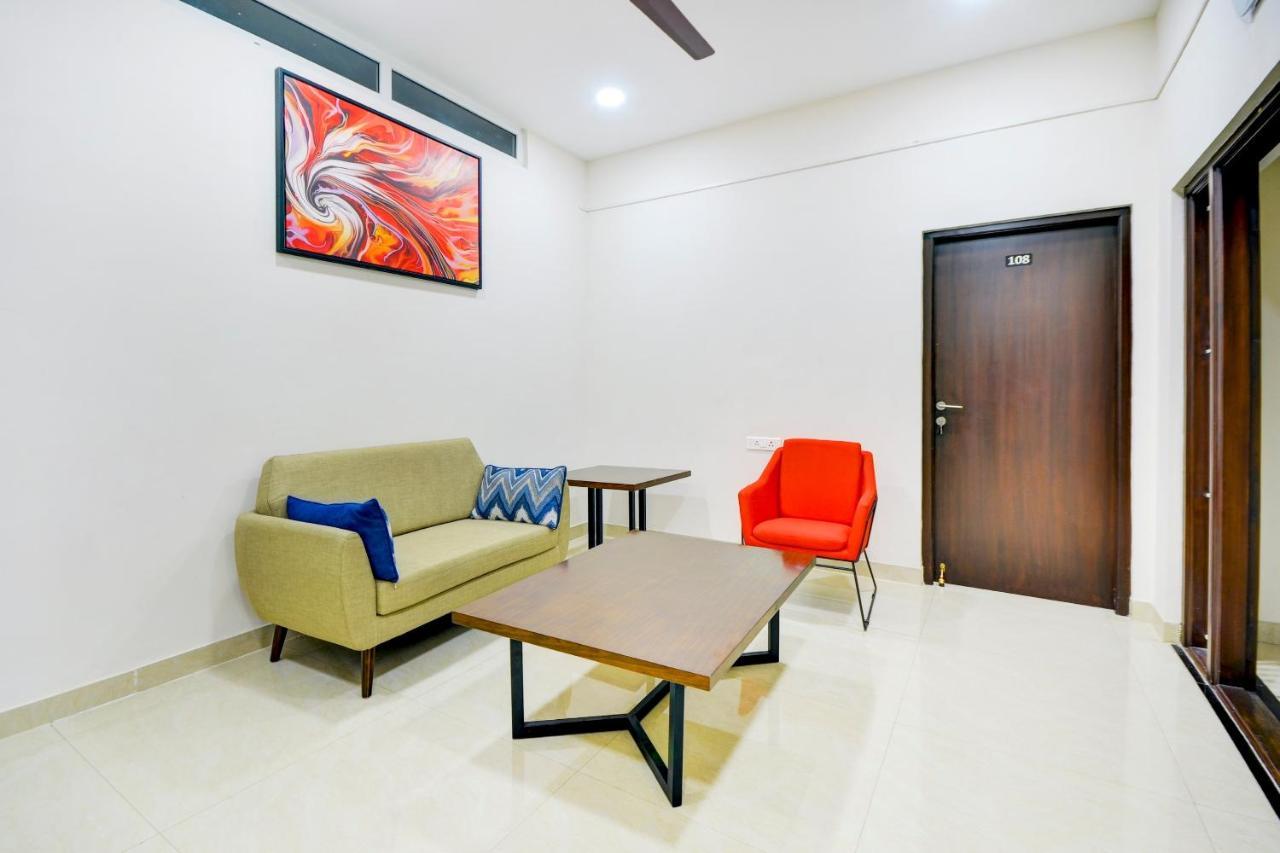 Mayfair Service Apartments Коимбаторе Екстериор снимка