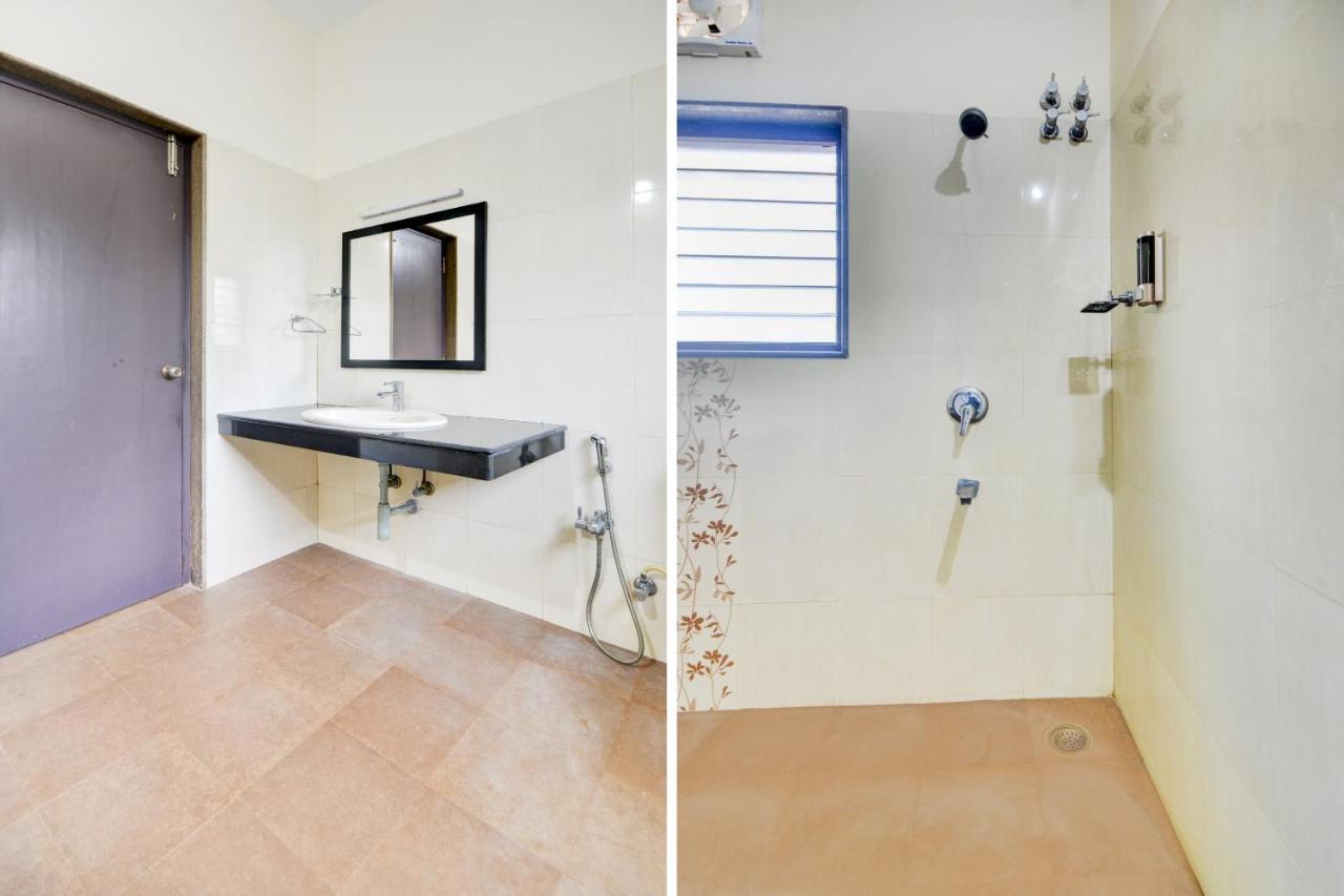 Mayfair Service Apartments Коимбаторе Екстериор снимка