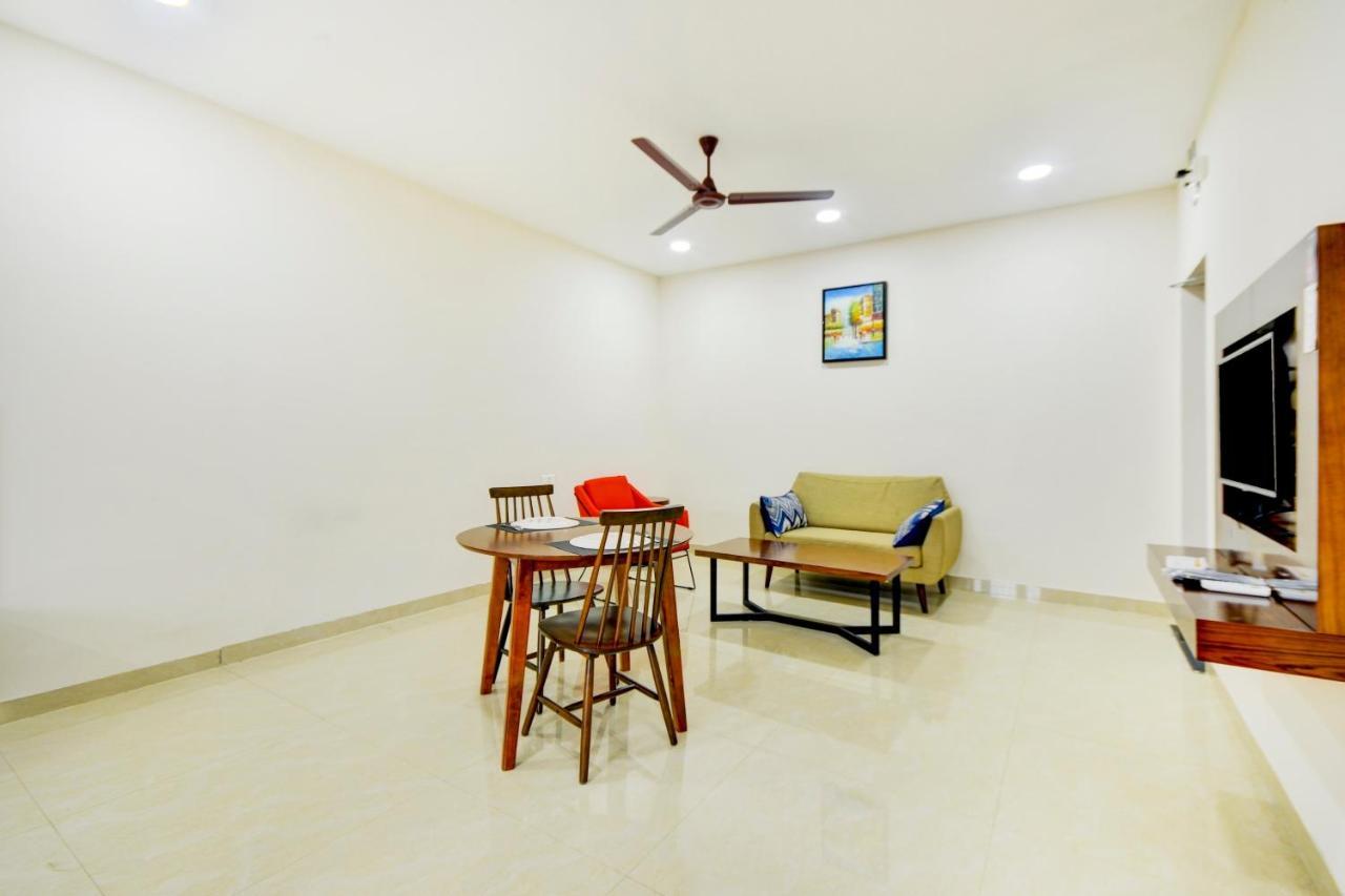 Mayfair Service Apartments Коимбаторе Екстериор снимка