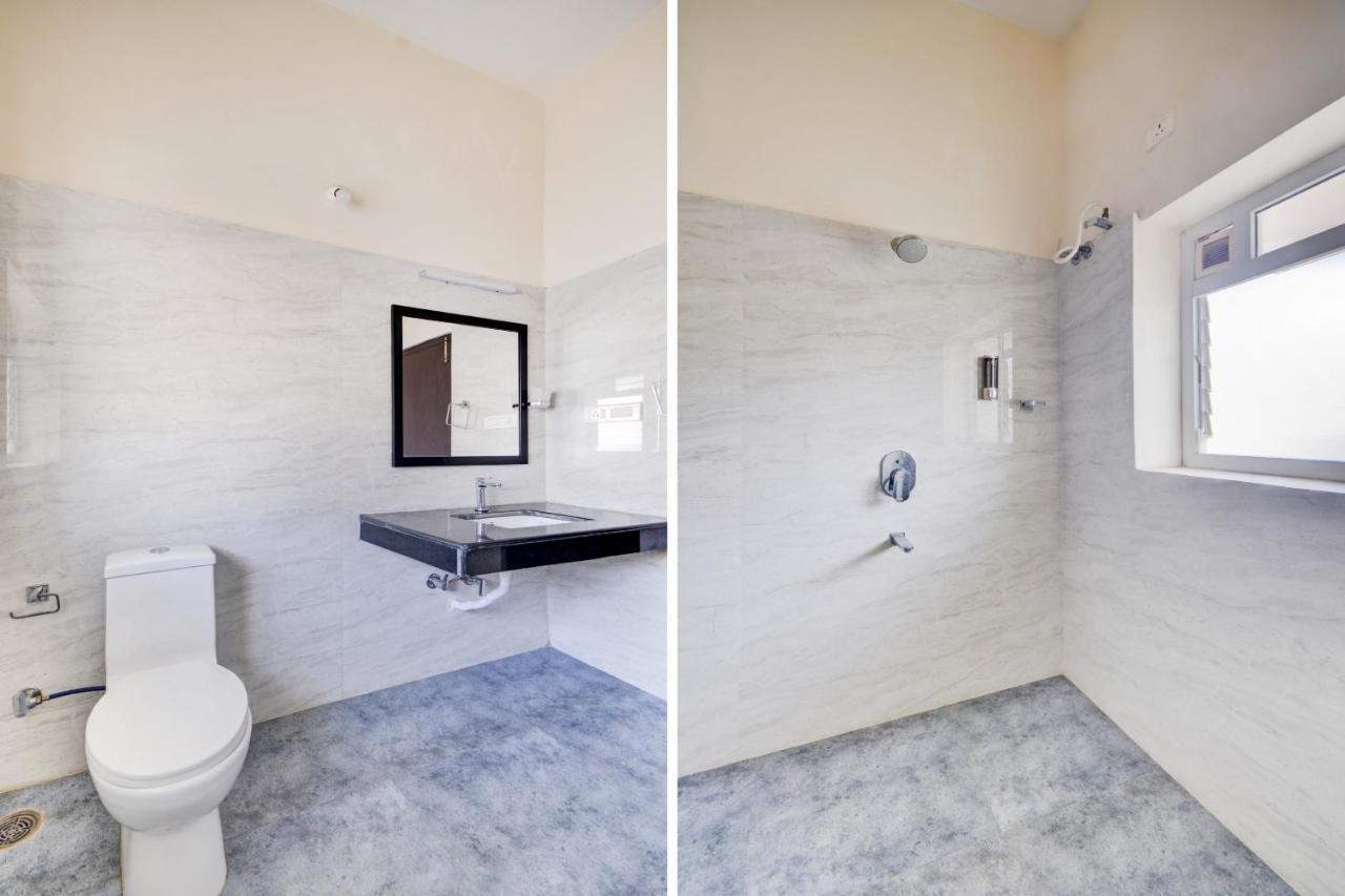 Mayfair Service Apartments Коимбаторе Екстериор снимка