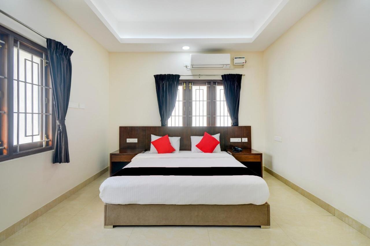 Mayfair Service Apartments Коимбаторе Екстериор снимка