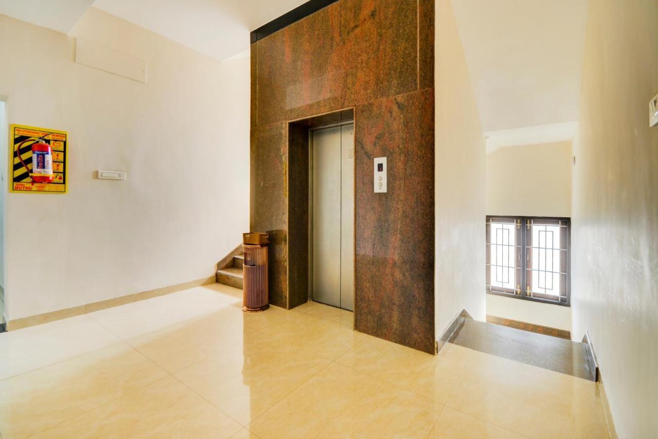 Mayfair Service Apartments Коимбаторе Екстериор снимка