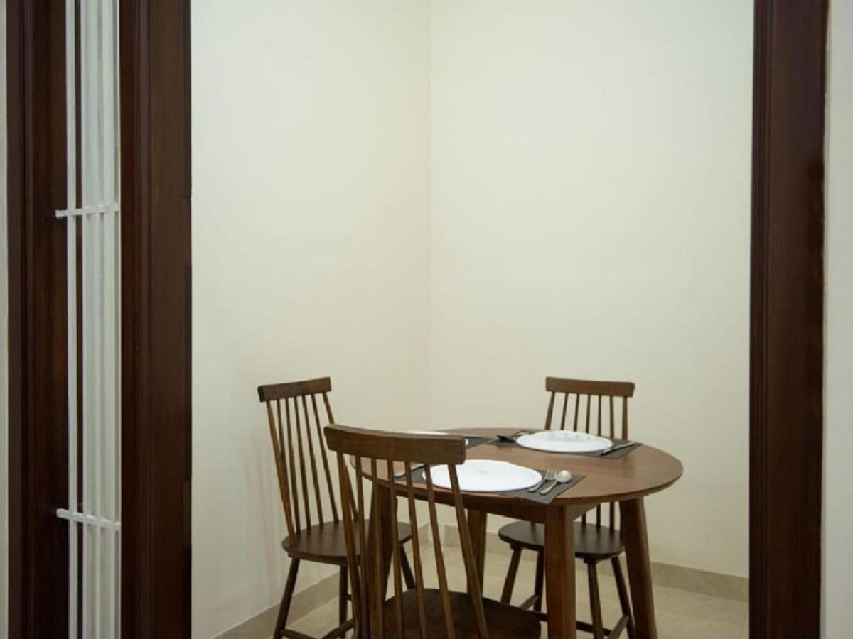 Mayfair Service Apartments Коимбаторе Екстериор снимка